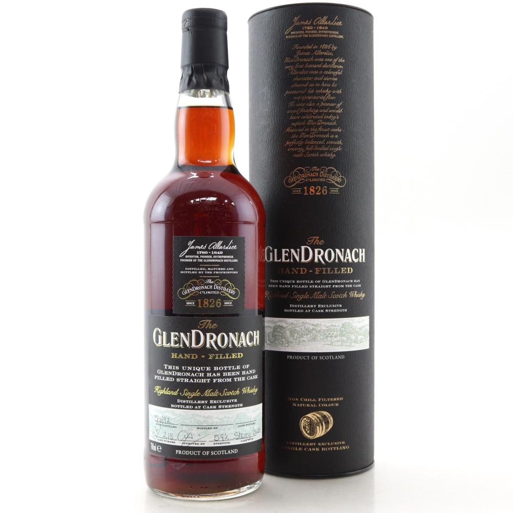 Glendronach 1992 Hand Filled 26 Year Old #218
