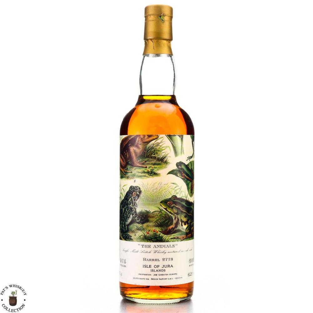 Jura 1975 Moon Import / The Animals