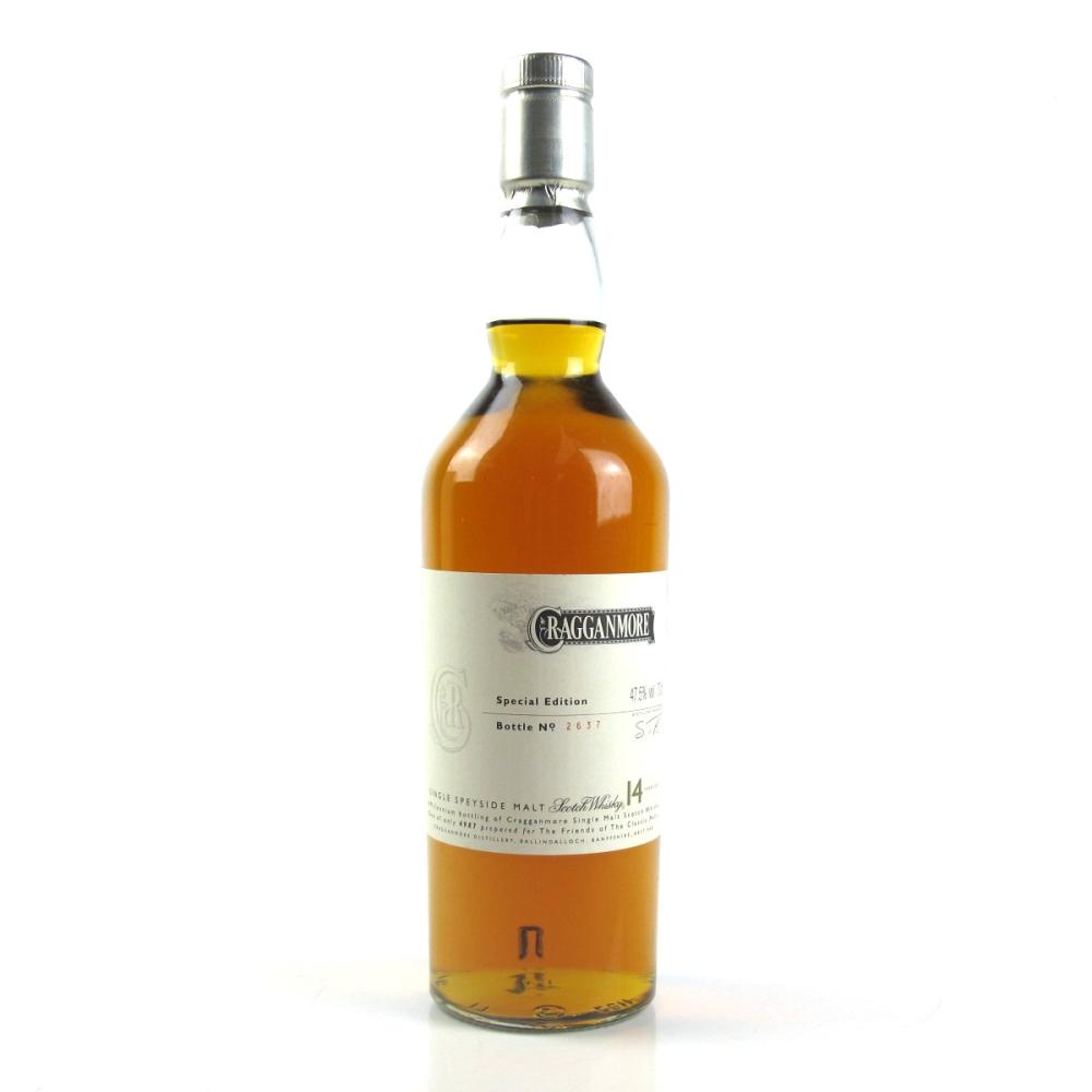 Cragganmore 14 Year Old Friends of the Classic Malt
