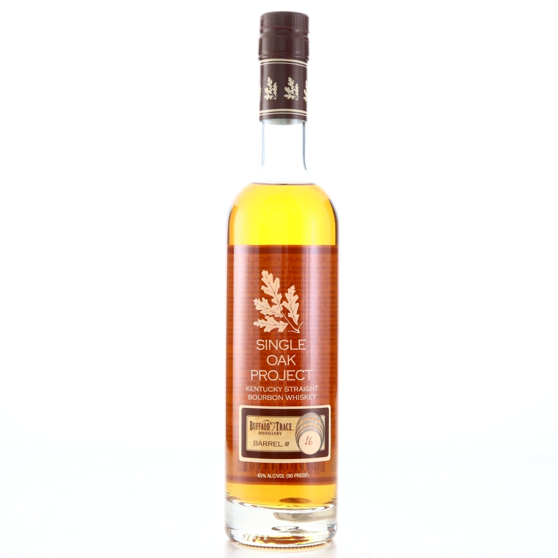 Buffalo Trace Single Oak Project #16 37.5cl