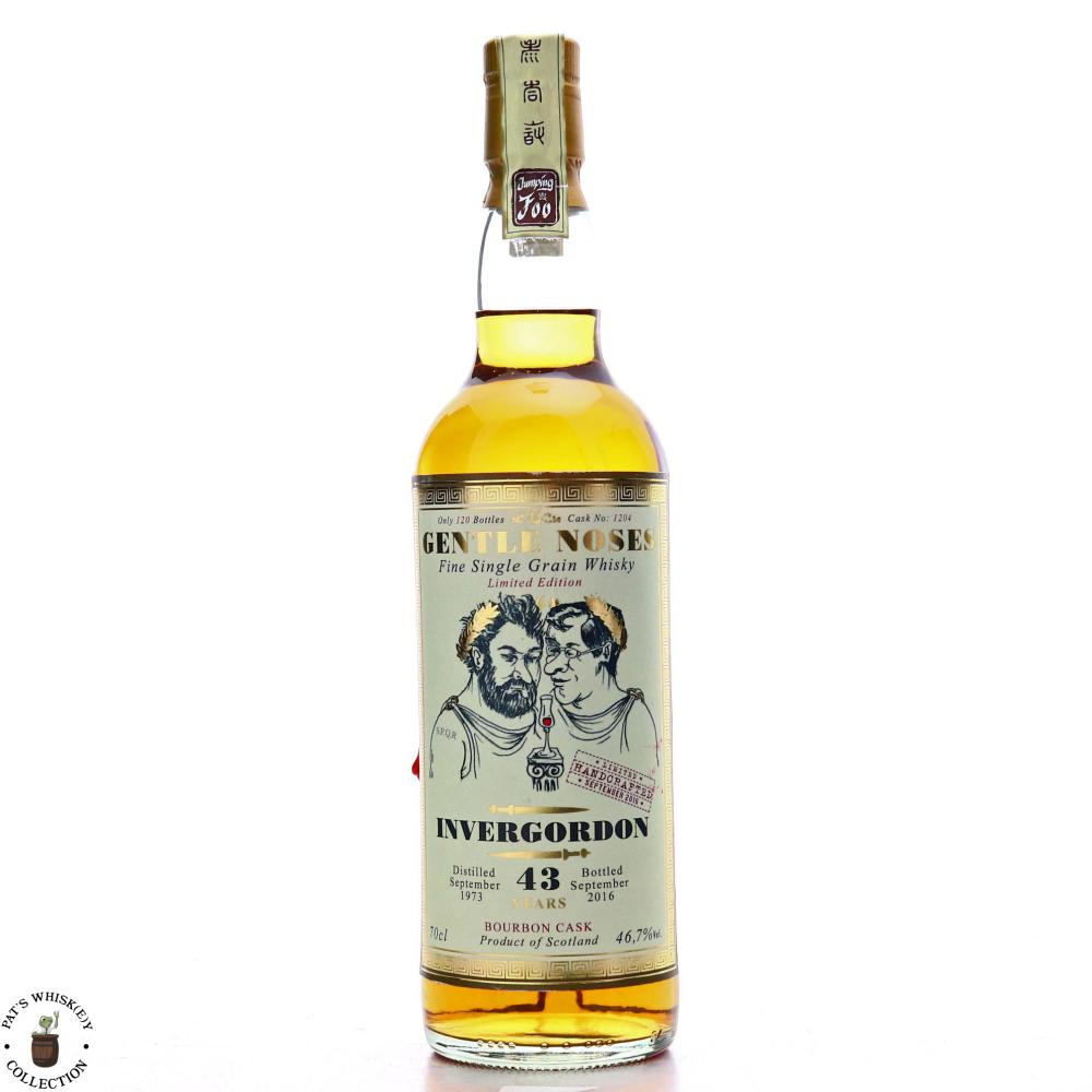 Invergordon 1973 Gentle Noses 43 Year Old / Kick Up a Row in Germania Part 6