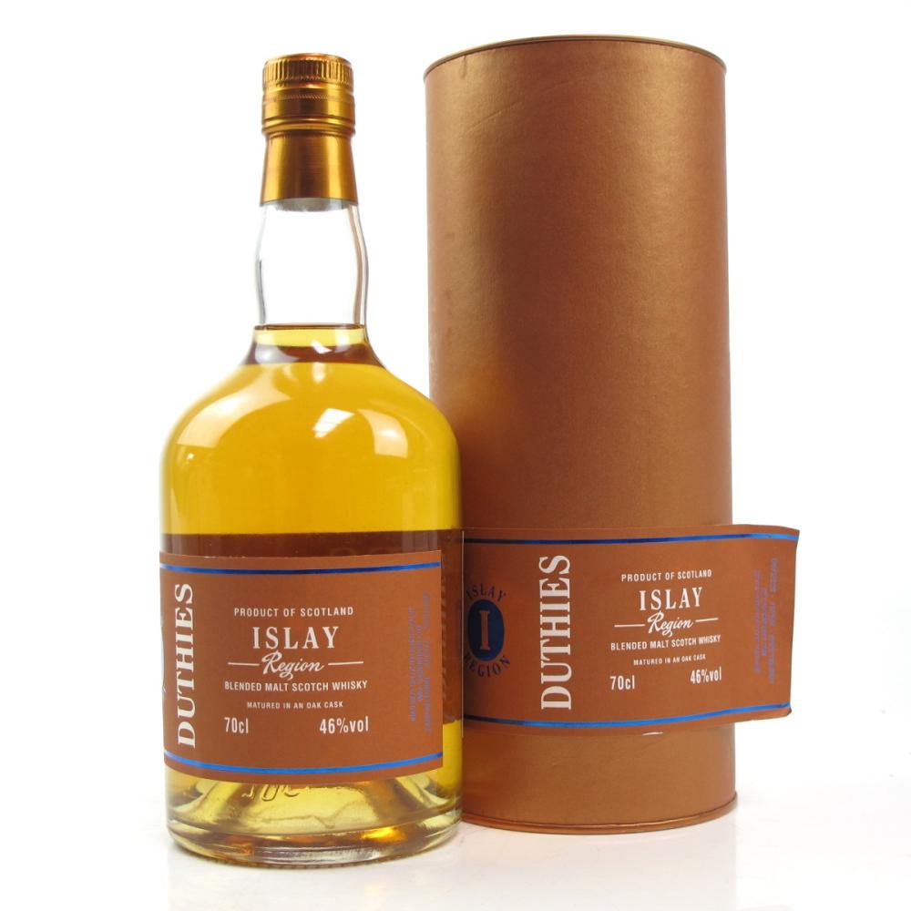 Duthies Islay Blended Malt