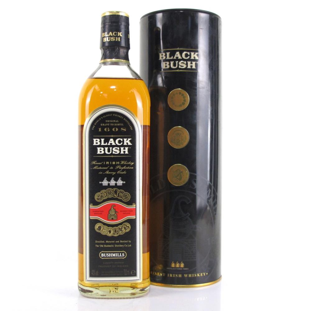 Bushmills Black Bush 1990s