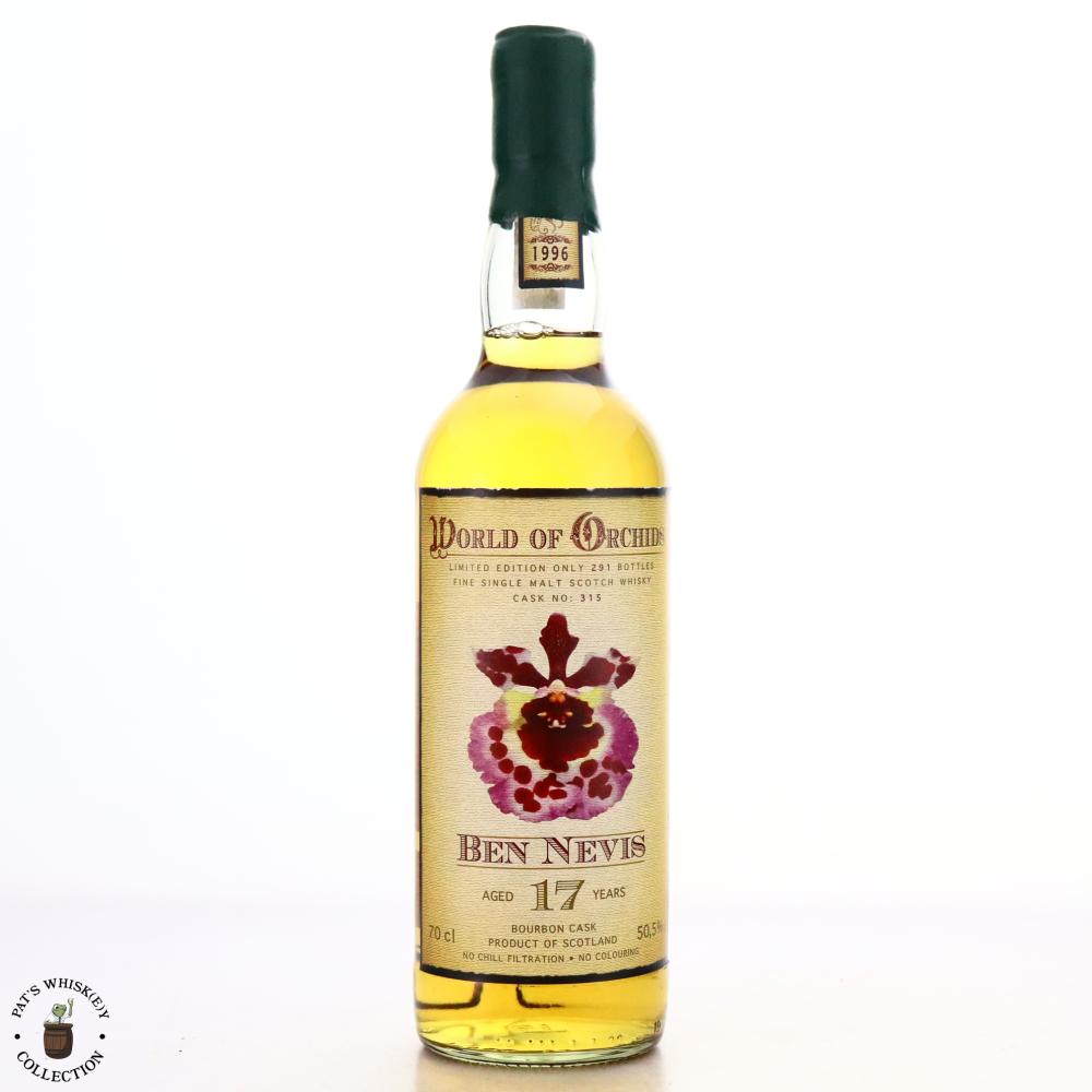 Ben Nevis 1996 Jack Wiebers 17 Year Old World of Orchids
