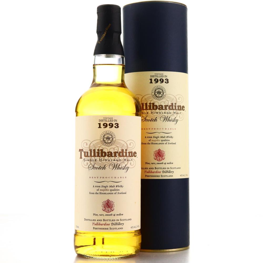Tullibardine 1993 Vintage 75cl / US Import