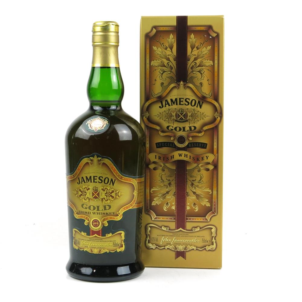 Jameson Gold Special Reserve Circa 1980s