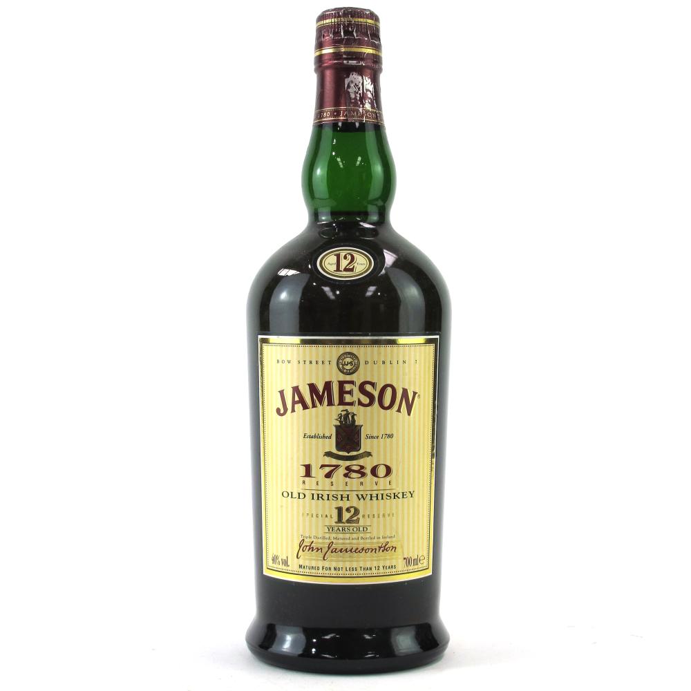 Jameson 12 Year Old 1780 Special Reserve