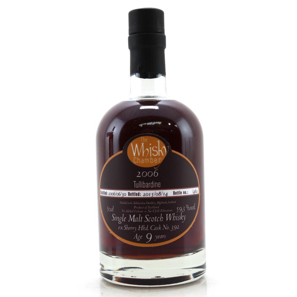 Tullibardine 2006 Whisky Chamber 9 Year Old 50cl