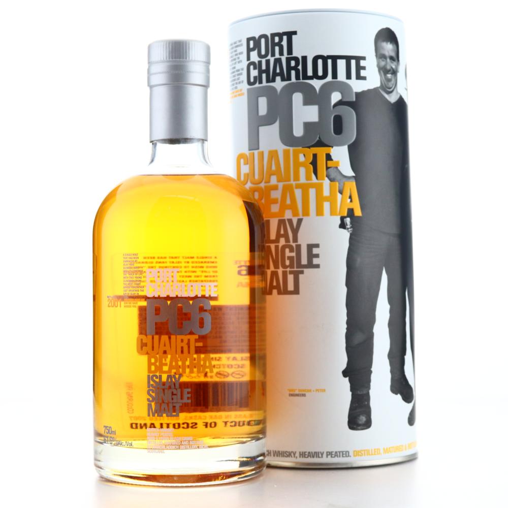 Port Charlotte PC6 75cl / US Import