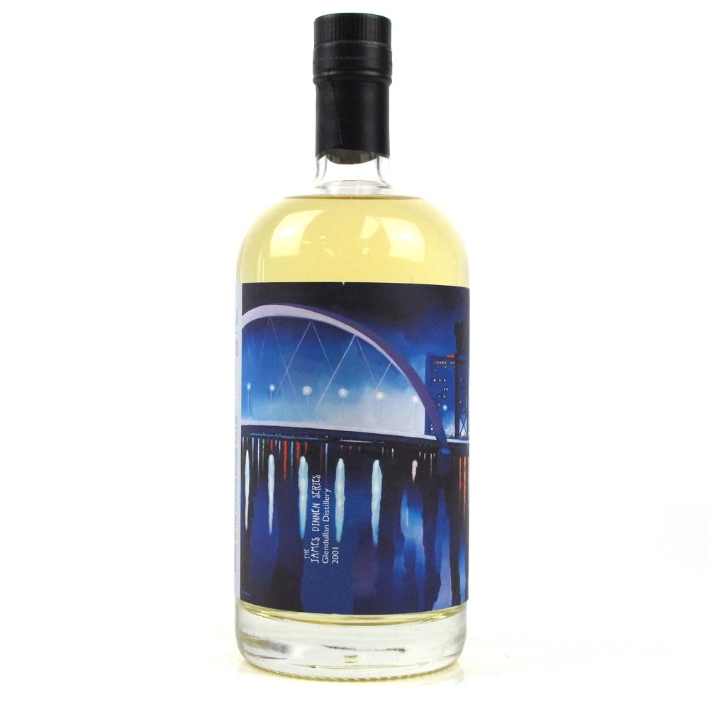 Glendullan 2001 James Dinnen Series 13 Year Old