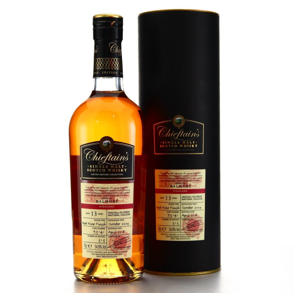 Dalmore 2004 Chieftain's 13 Year Old