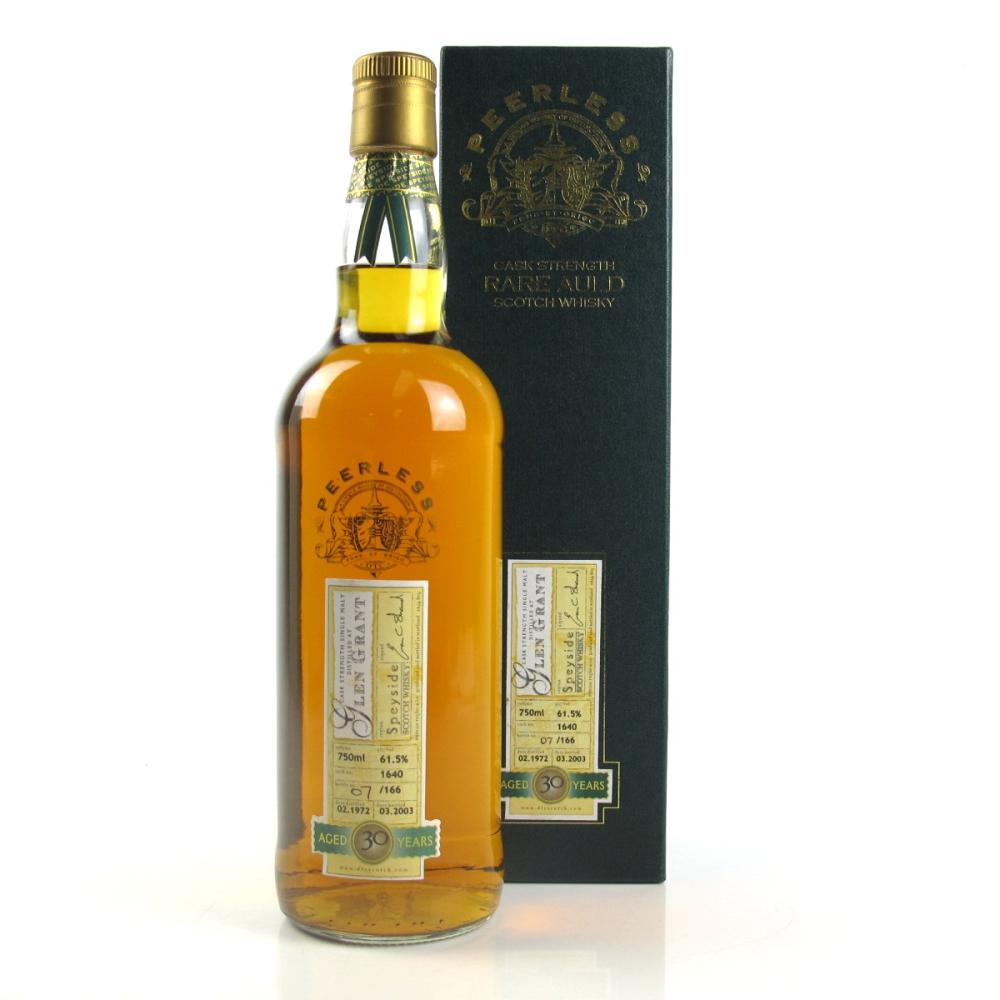 Glen Grant 1972 Duncan Taylor 30 Year Old