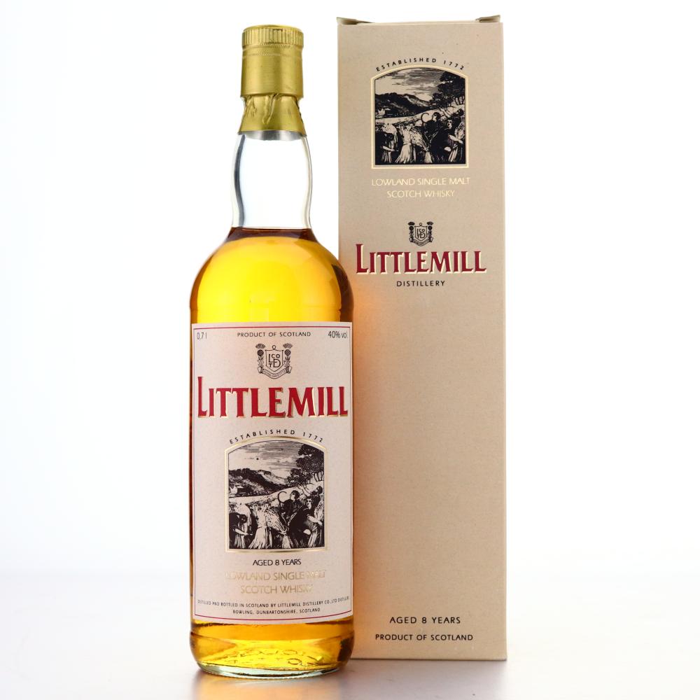 Littlemill 8 Year Old 