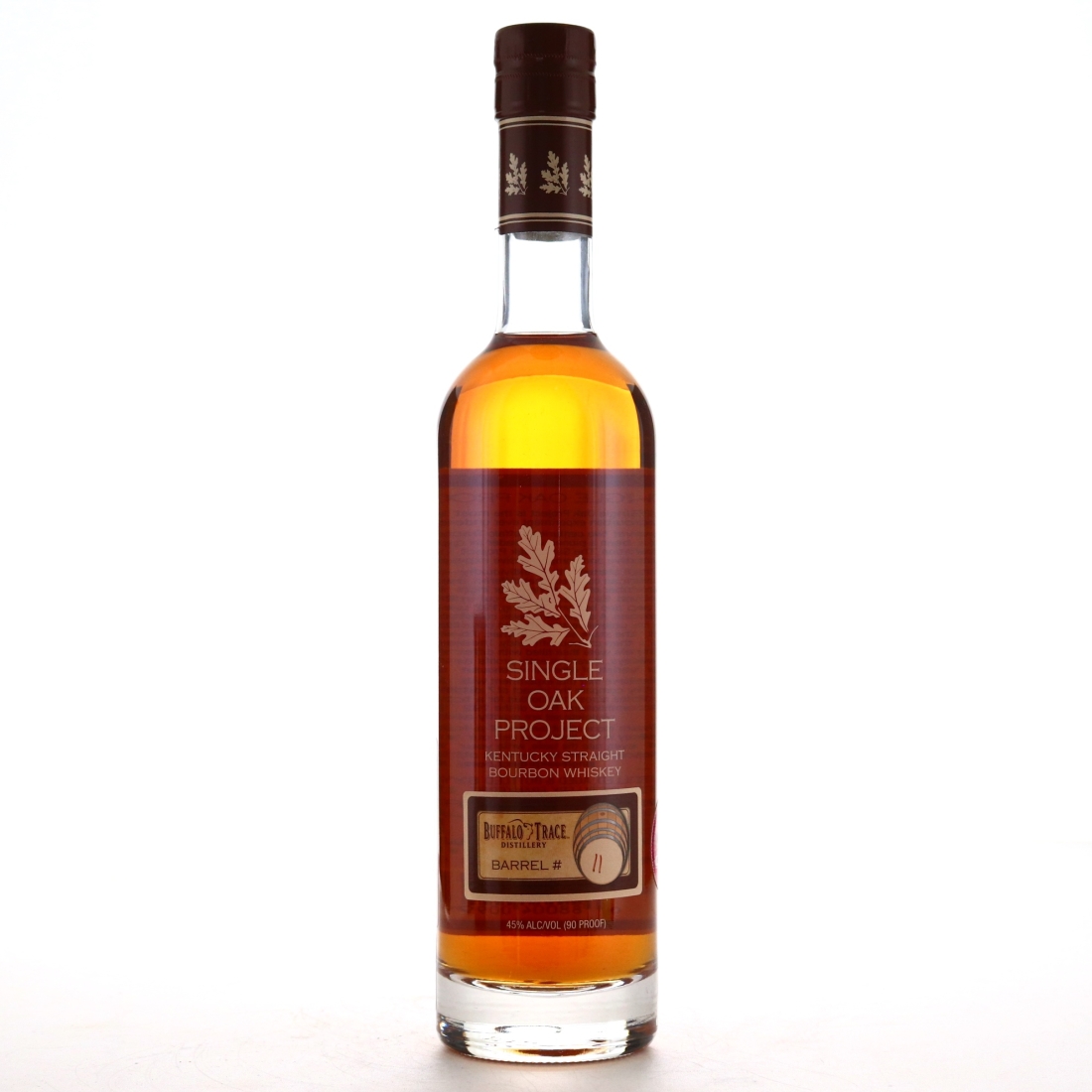 Buffalo Trace Single Oak Project #11 37.5cl