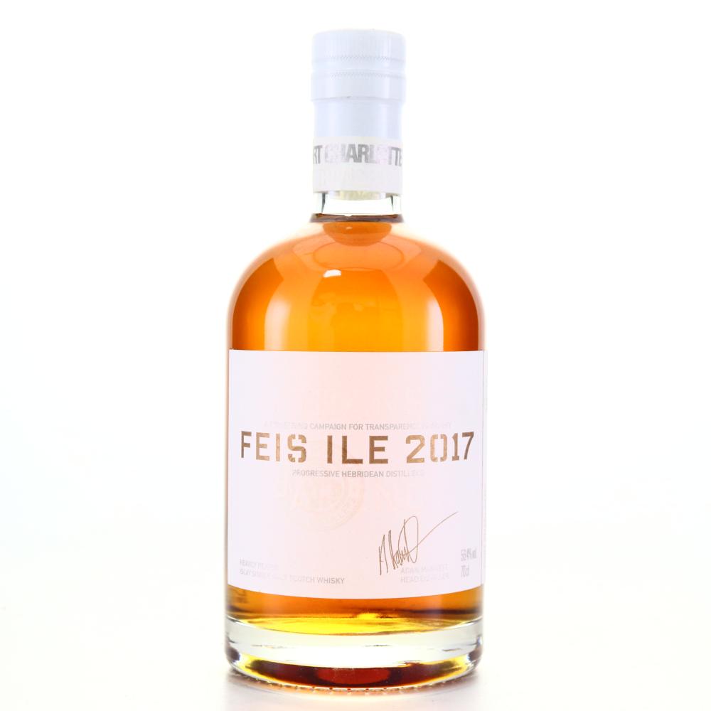Port Charlotte Transparency Feis Ile 2017