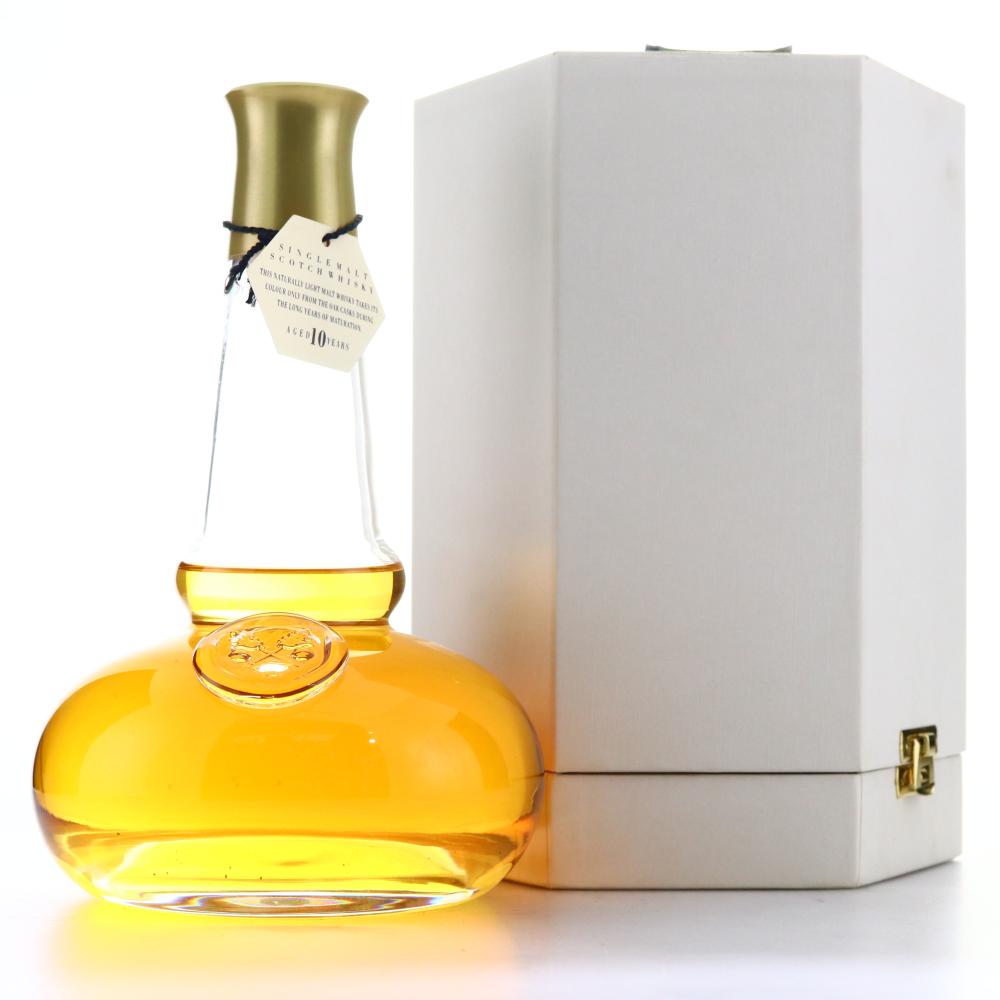 Tamnavulin 10 Year Old Decanter
