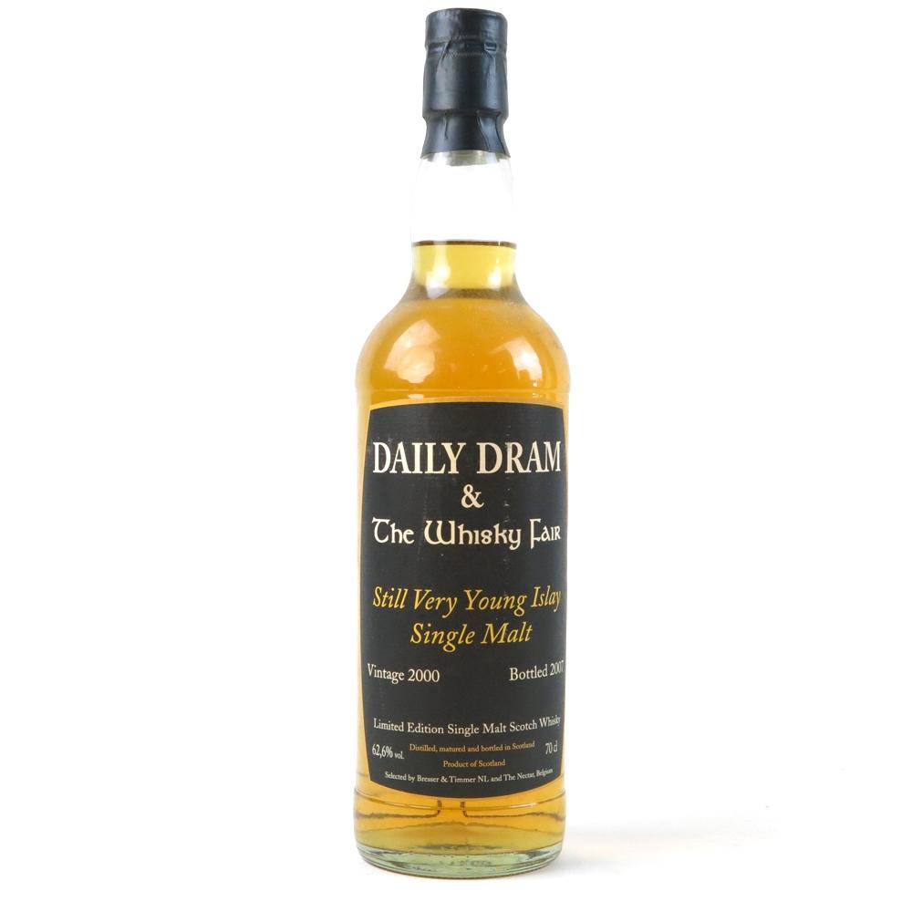 Ardbeg 2000 Daily Dram