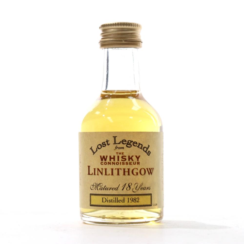 St Magdalene 1982 Whisky Connoisseur 18 Year Old Miniature 5cl