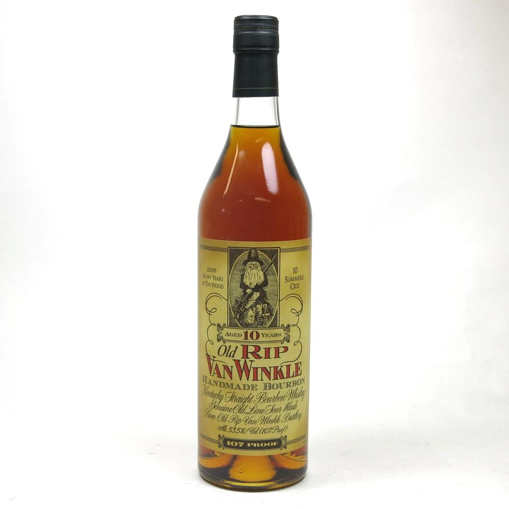 Old Rip Van Winkle 10 Year Old / 2013 Release