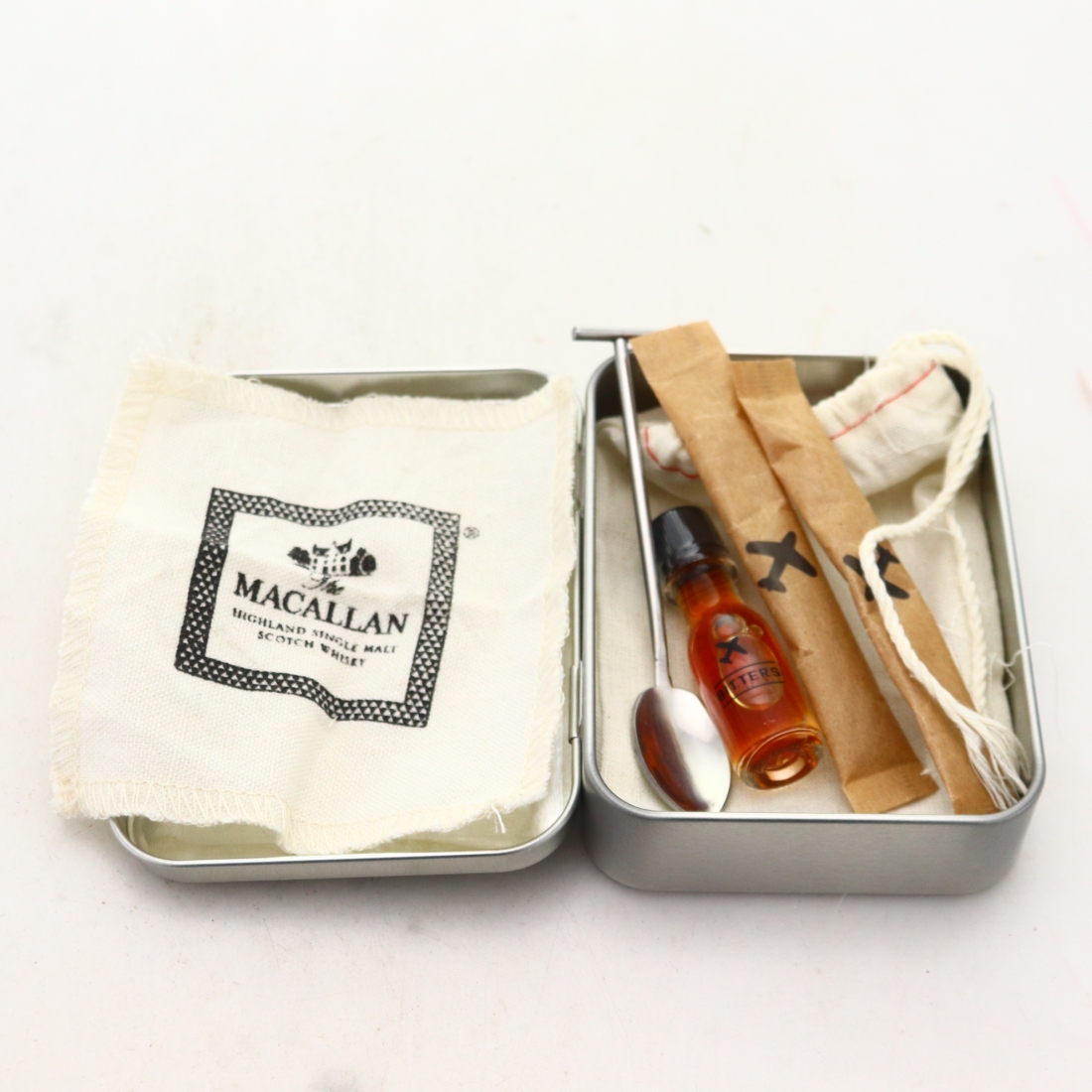 Macallan The Carry On Old Fashioned Cocktail Kit