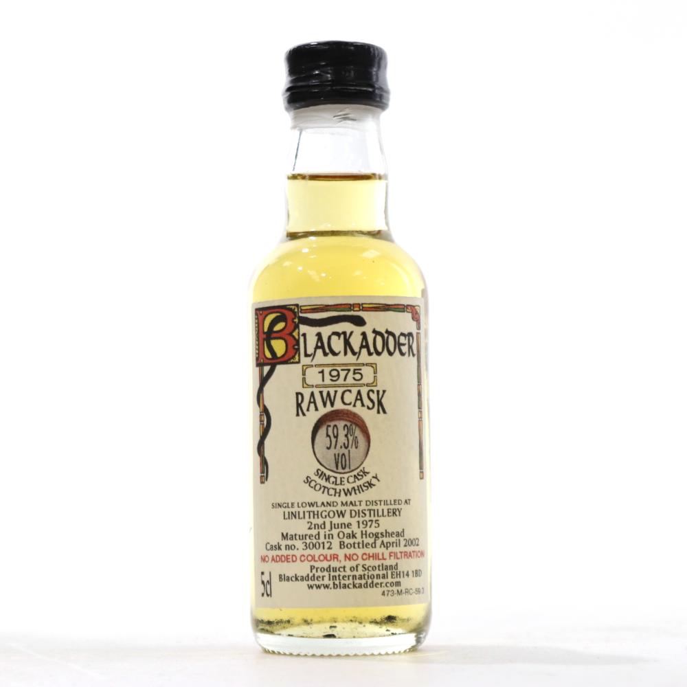 St Magdalene 1975 Blackadder Miniature 5cl