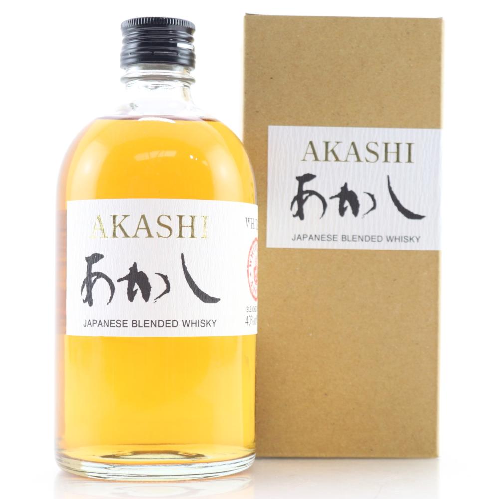 Eigashima Akashi White Oak 50cl