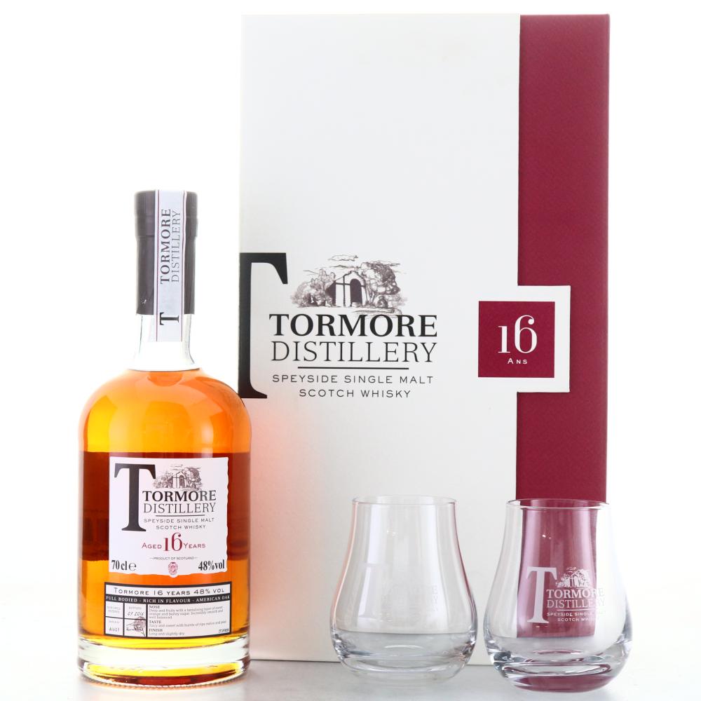Tormore 16 Year Old Gift Pack