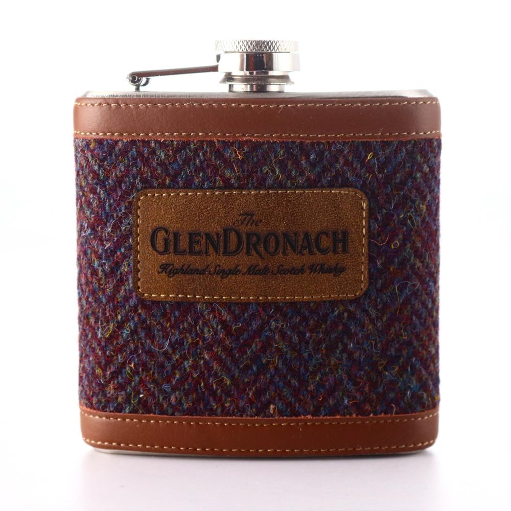 Glendronach Hip Flask