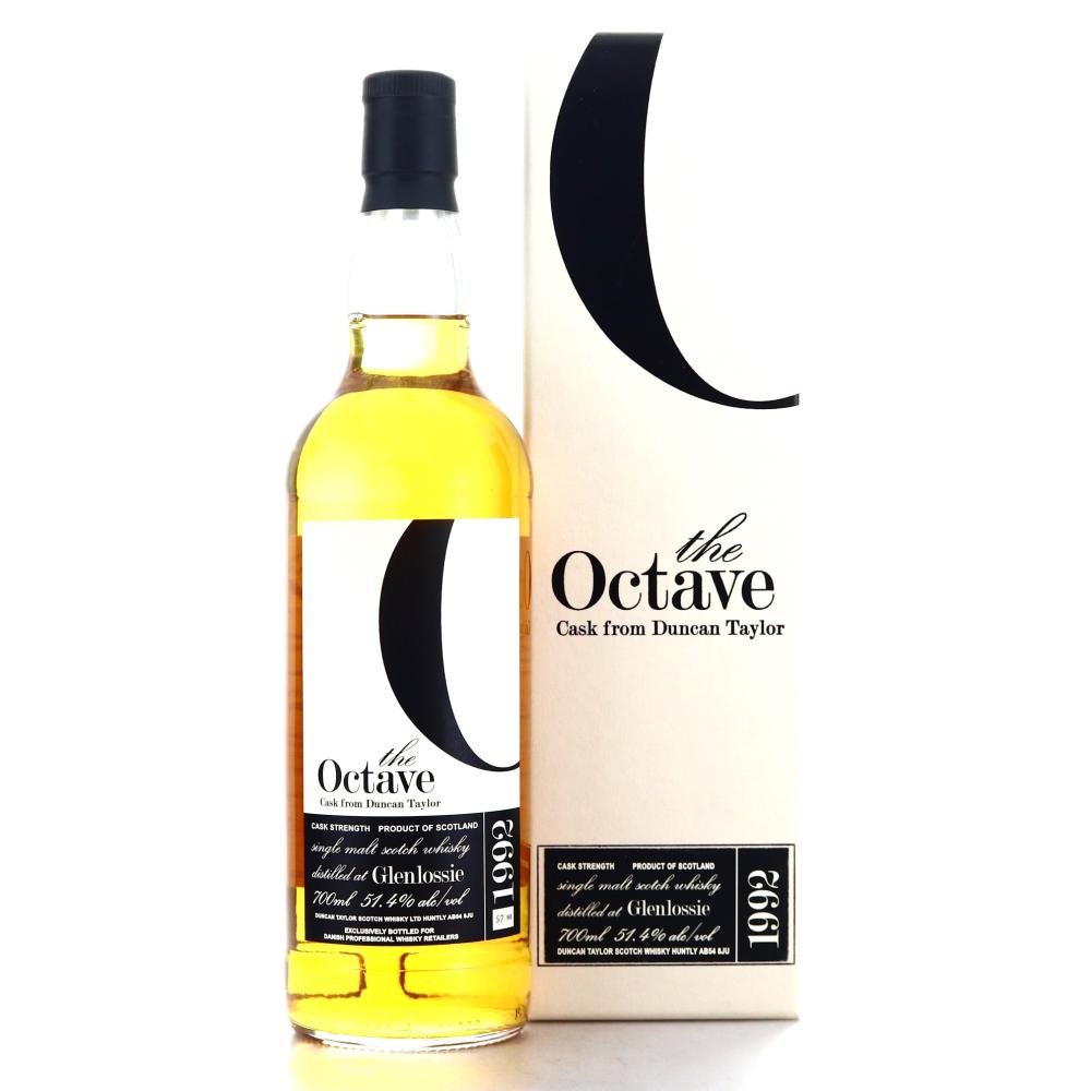 Glenlossie 1992 Duncan Taylor 19 Year Old The Octave