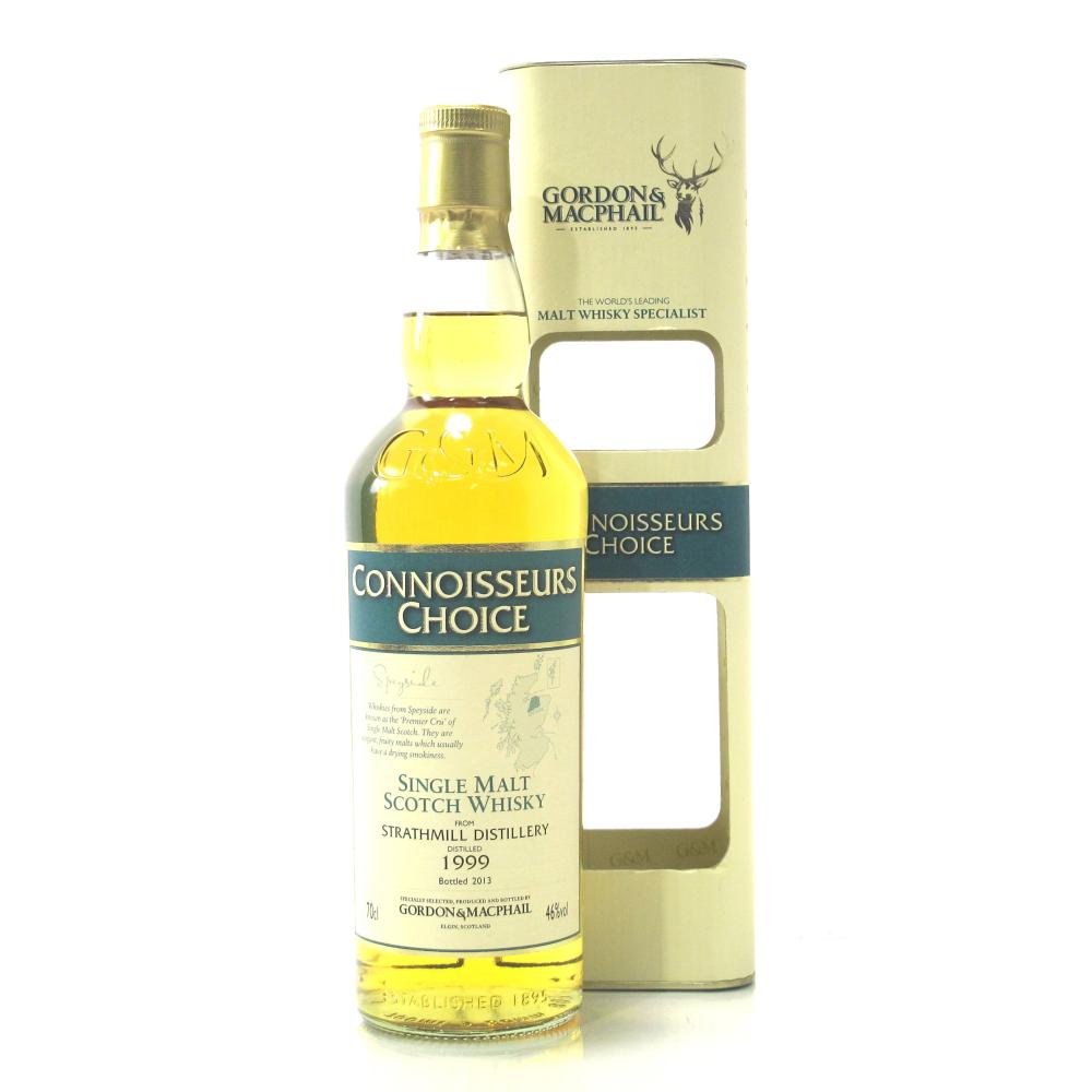 Strathmill 1999 Gordon and MacPhail