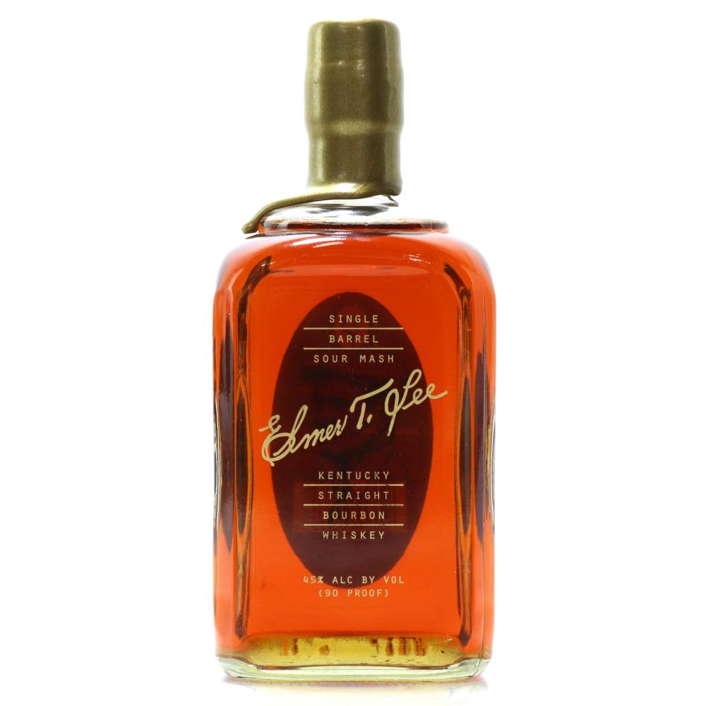 Elmer T. Lee Single Barrel Kentucky Straight Bourbon / Wax Seal 