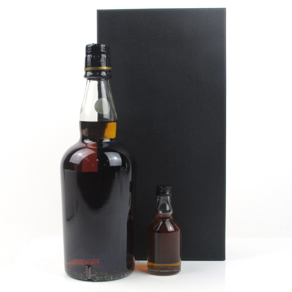 The Lord Balliol 20 Year Old Single Malt / Sherry Cask # 1