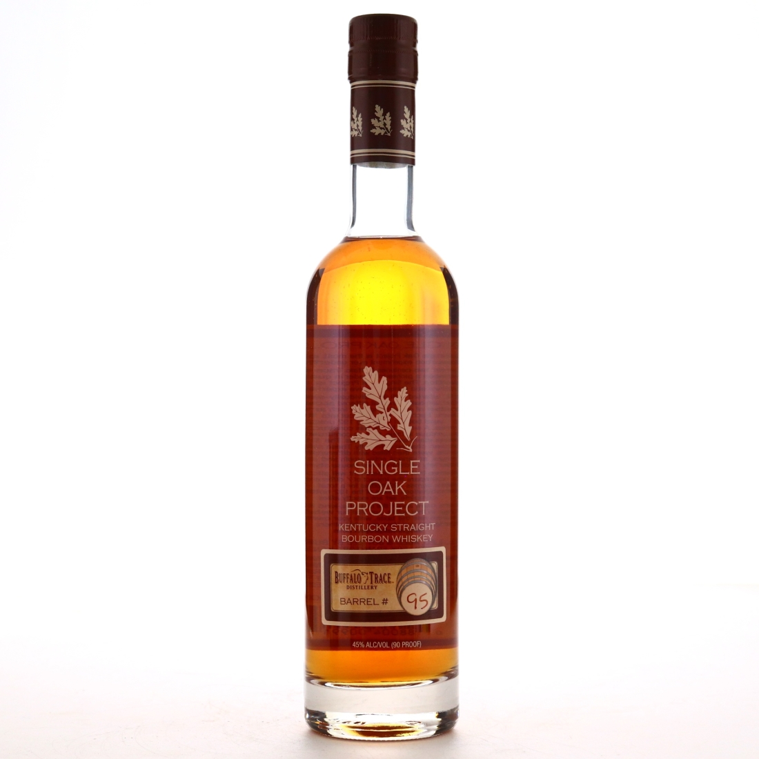 Buffalo Trace Single Oak Project #95 37.5cl