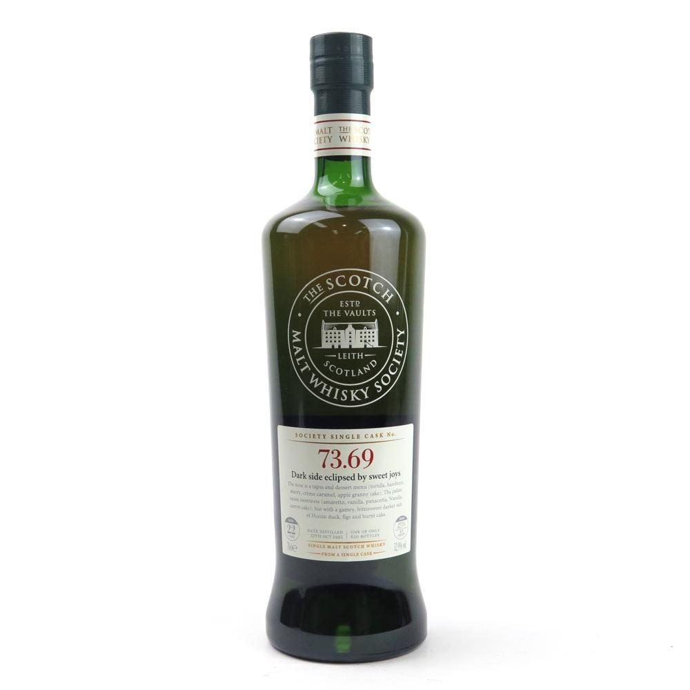 Aultmore 1992 SMWS 22 Year Old 73.69