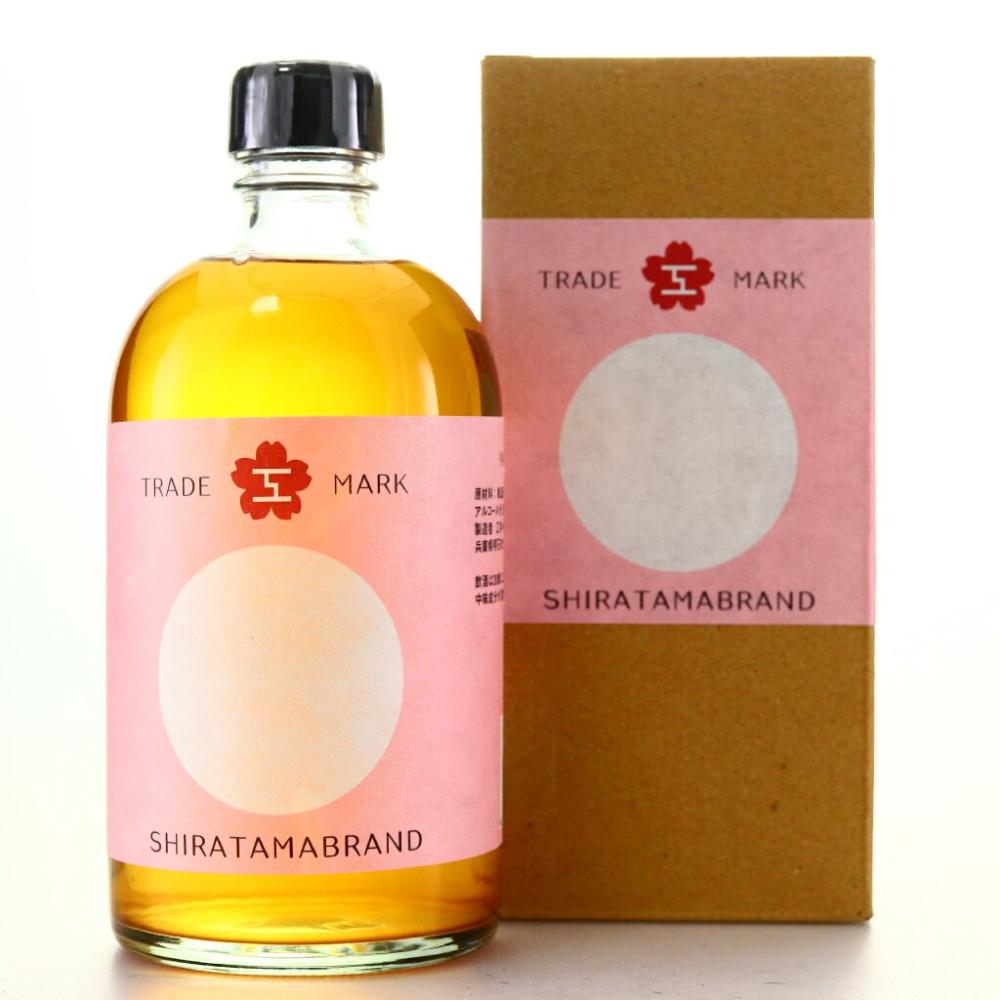 White Oak Shiratamabrand Whisky Umeshu 50cl / Shinanoya