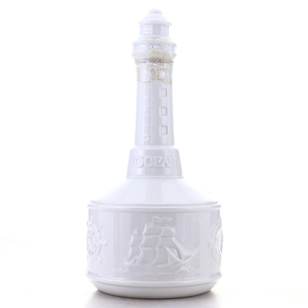 Ocean Whisky Gloria Marine Sense Decanter 1980s