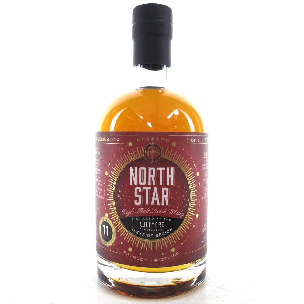 Aultmore 2006 North Star 11 Year Old