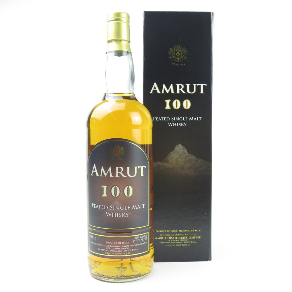 Amrut 100 Peated / Taiwan Exlcuisve