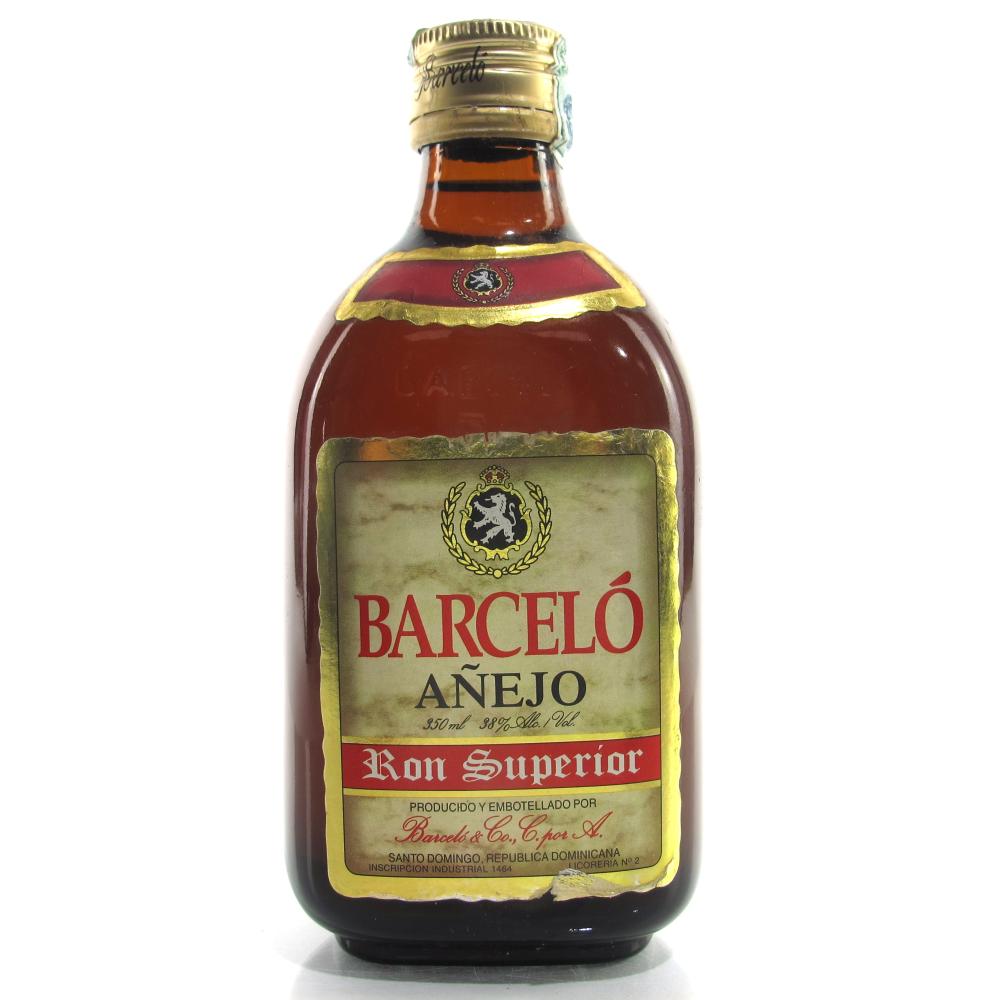 Barcelo Anejo Ron Superior 35cl