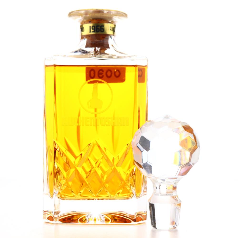 Auchentoshan 1966 Decanter