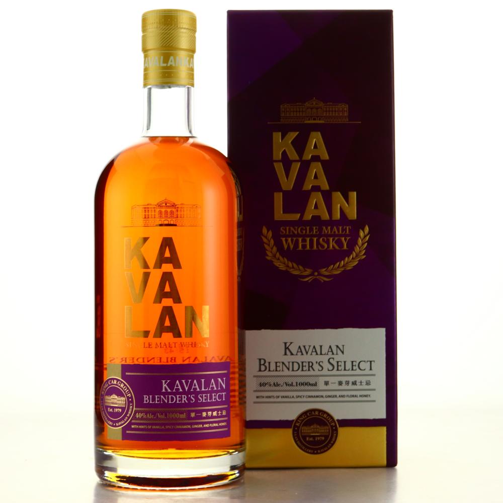 Kavalan Blender's Select 1 Litre