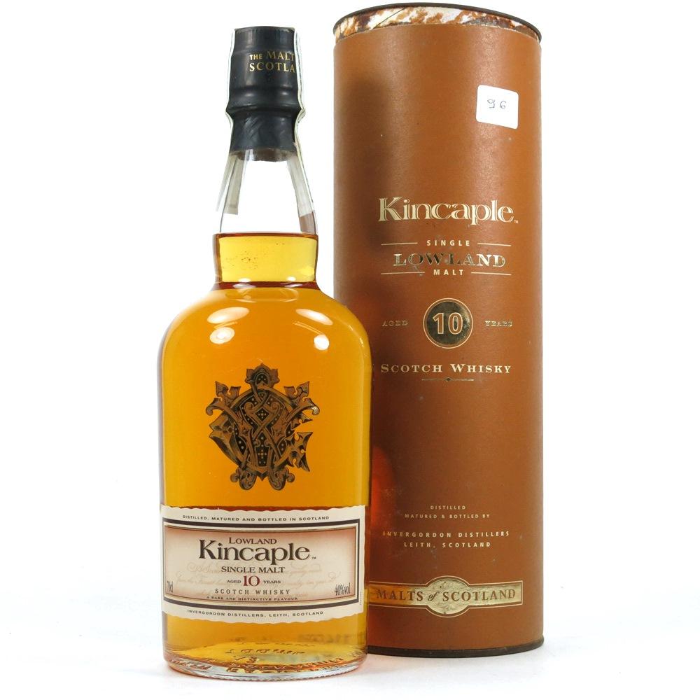 Kincaple Lowland Single 10 Year Old