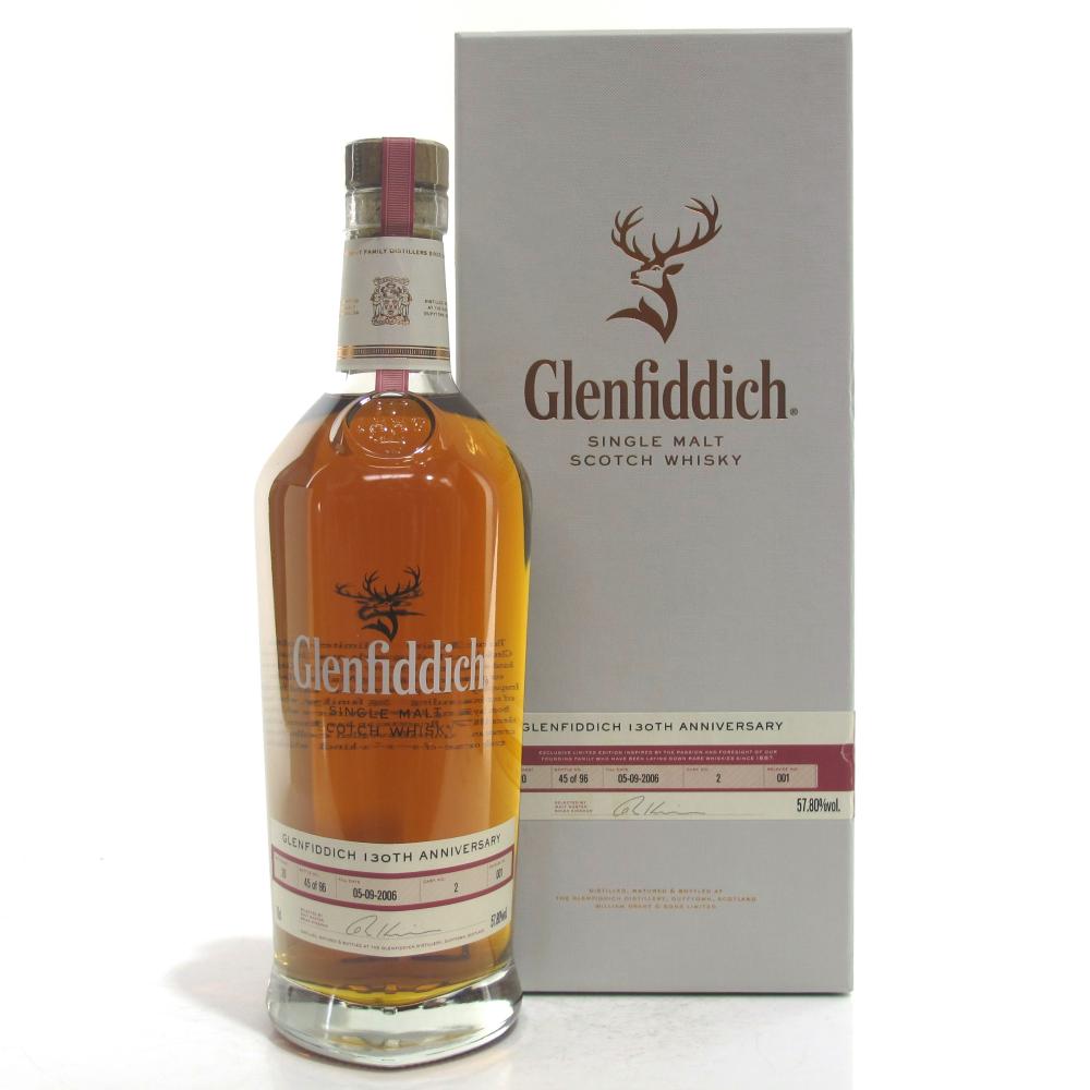 Glenfiddich 20 Year Old Rare Cask Distillery Exclusive