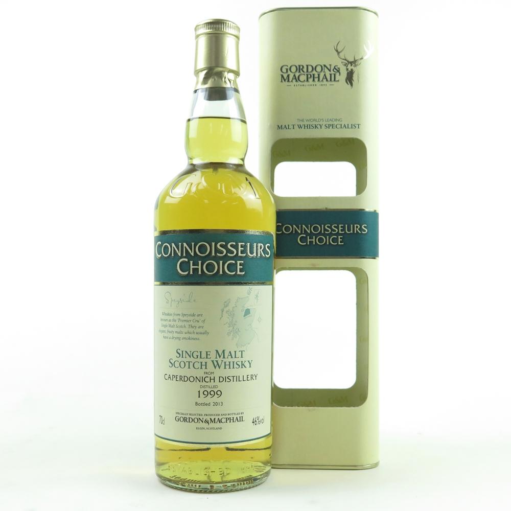 Caperdonich 1999 Gordon and MacPhail 14 Year Old