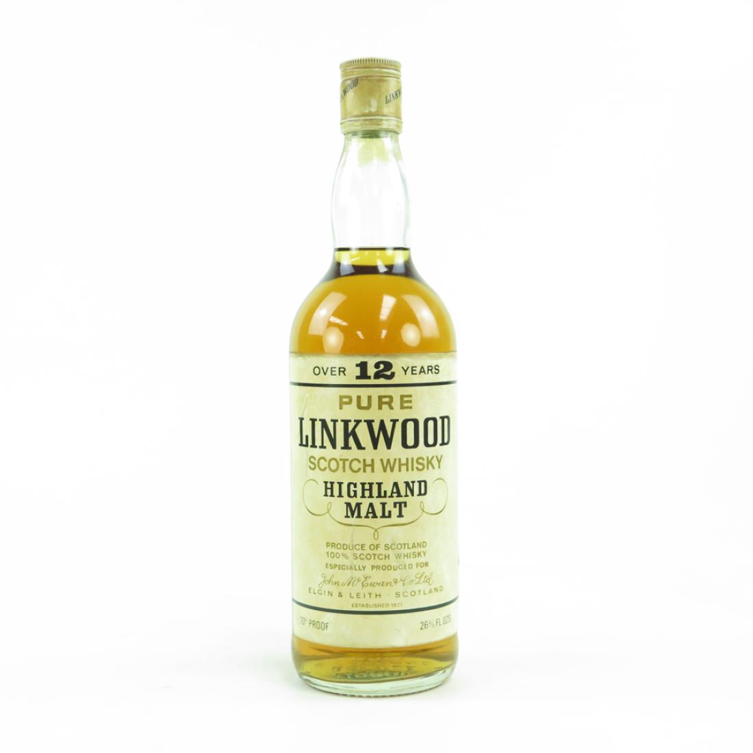 Linkwood 1975 Rare Malts Selection 26 Year Old Whisky | Whisky