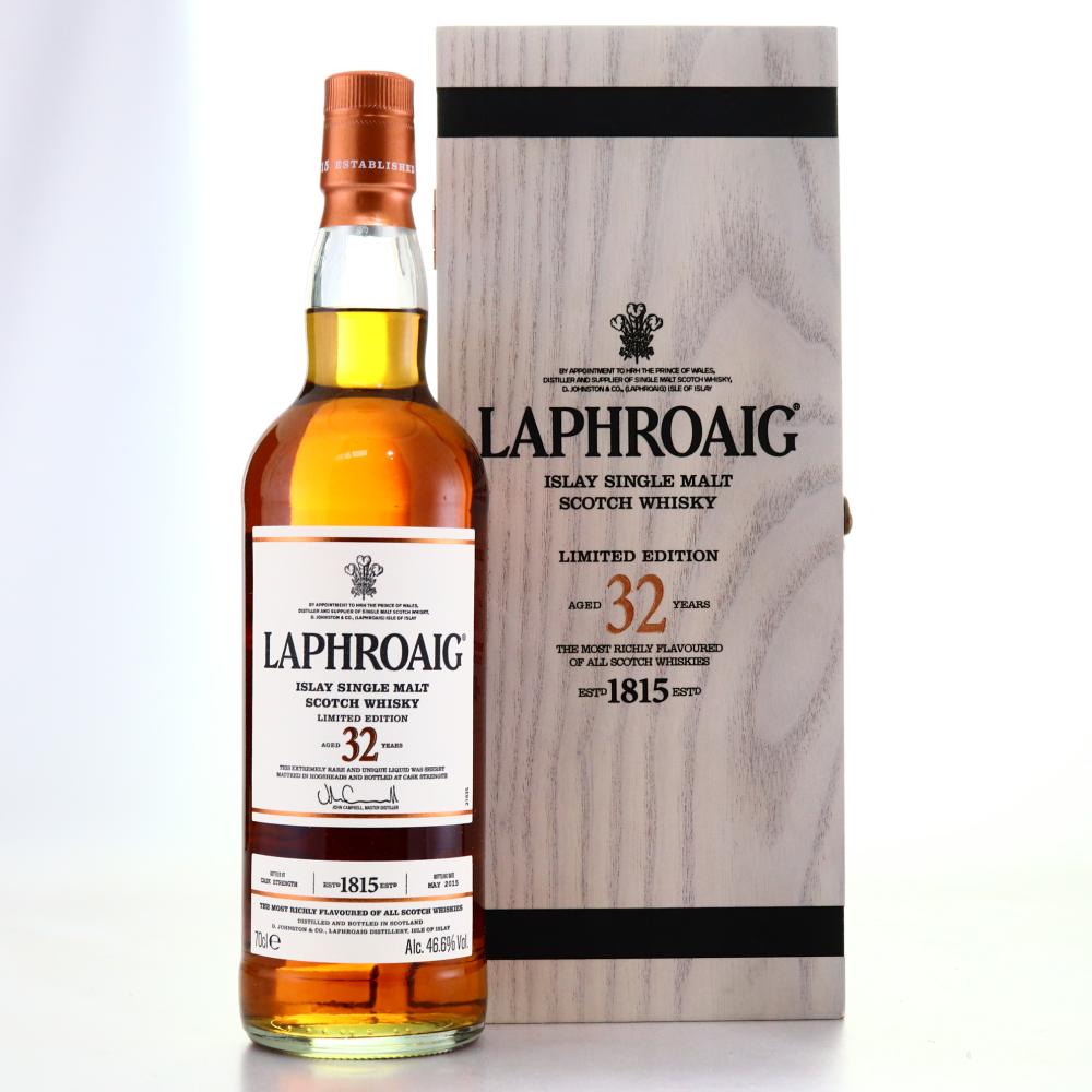 Laphroaig 32 Year Old 