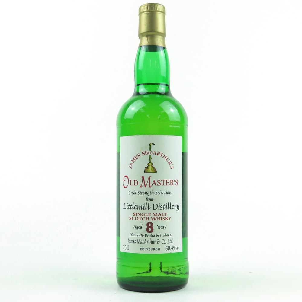 Littlemill 8 Year Old James MacArthur