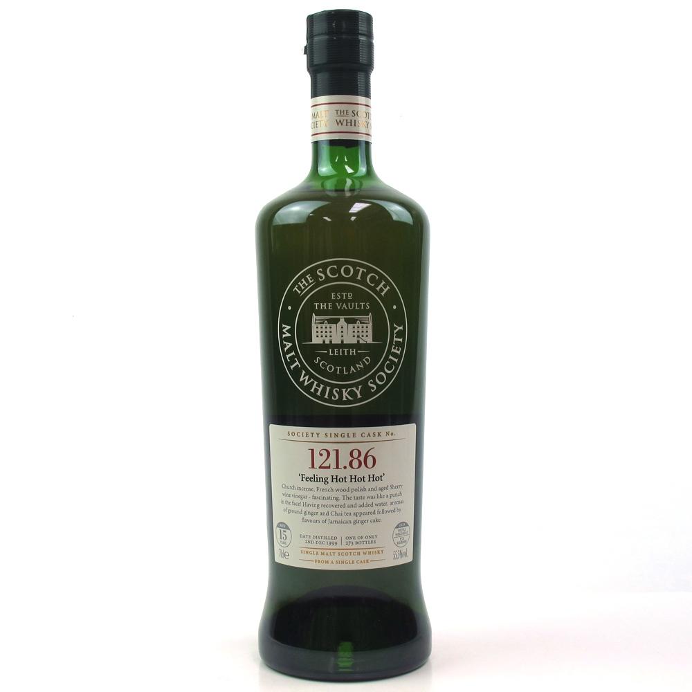 Arran 1999 SMWS 15 Year Old 121.86