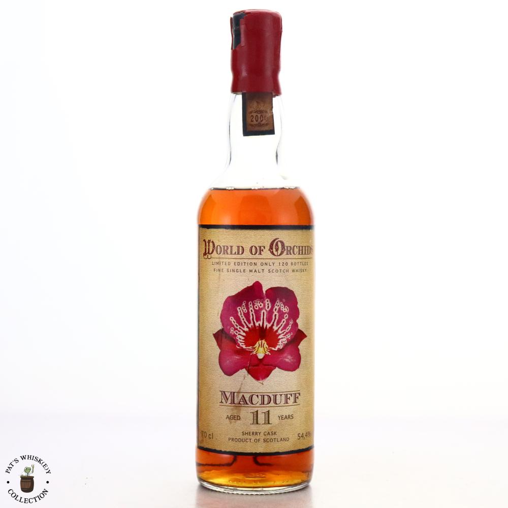 Macduff 2000 Jack Wiebers 11 Year Old World of Orchids