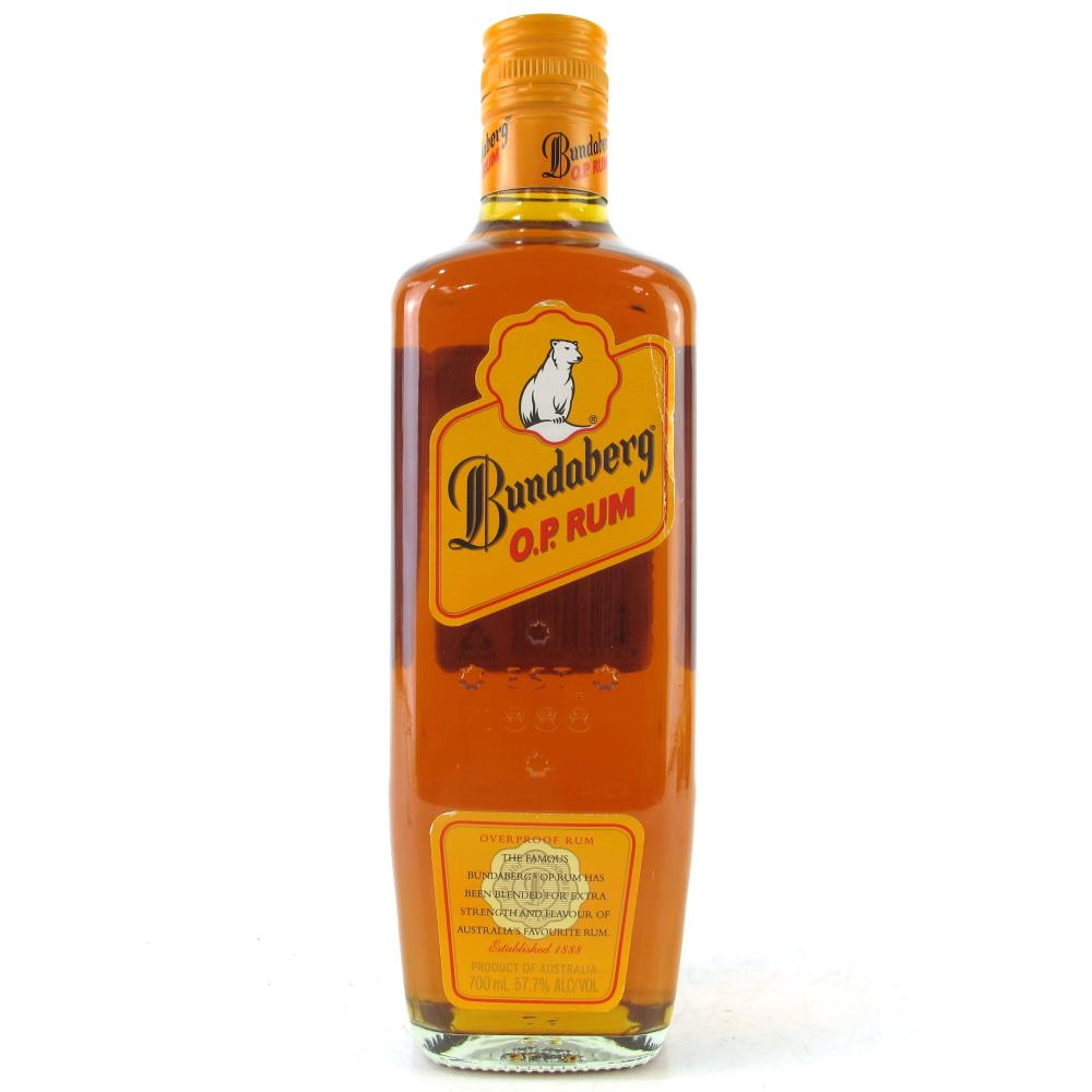 Bundaberg O.P. Rum